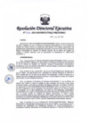 Vista preliminar de documento RDE n.˚ 177-2019-MINEDU-VMGI-PRONABEC