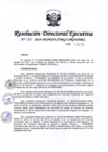 Vista preliminar de documento RDE n.˚ 186-2019-MINEDU-VMGI-PRONABEC