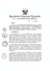 Vista preliminar de documento RDE n.° 240-2019-MINEDU-VMGI-PRONABEC
