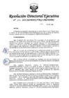 Vista preliminar de documento RDE n.° 245-2019-MINEDU-VMGI-PRONABEC