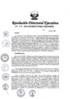 Vista preliminar de documento RDE n.° 248-2019-MINEDU-VMGI-PRONABEC
