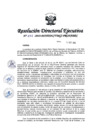 Vista preliminar de documento RDE n.° 252-2019-MINEDU-VMGI-PRONABEC