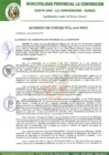 Vista preliminar de documento AC-032-2018-MPLC