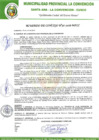 Vista preliminar de documento AC-036-2018-MPLC
