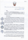 Vista preliminar de documento RDE N° 100-2018- APROBAR LA INCLUSION DE 02 PROCEDIMIENTO  DEL PLAN ANULA DE CONTRATACION DE PROVRAEM.pdf