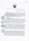Vista preliminar de documento RDE N° 102-2018- DECLARAR IMPROCEDENTE   SOLICITUD DE AMPLIACION DE  PLAZO DE CONTRATO N°002-2018.pdf
