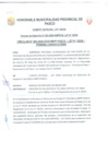Vista preliminar de documento Circular N° 05 Empresa Privada - Smelter - 2020