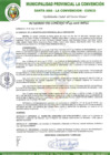 Vista preliminar de documento AC-043-2018-MPLC