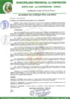 Vista preliminar de documento AC-058-2018-MPLC