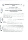 Vista preliminar de documento Circular N° 11 Empresa Privada - Uliachín - 2020