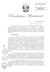 Vista preliminar de documento RM 280-2018-MINCETUR
