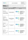 Vista preliminar de documento PM0116 - Administración y mantenimiento del Portal Interactivo de Fiscalización Ambiental