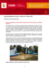 Vista preliminar de documento Boletín Informativo de Emergencias Nº 2055