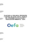 Vista preliminar de documento PLAN PARA LA VIGILANCIA, PREVENCIÓN Y CONTROL DE COVID-19