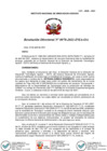 Vista preliminar de documento RD N° 0078-2021-INIA-OA