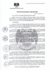 Vista preliminar de documento Decreto de Alcaldía N° 005-2021-MPH