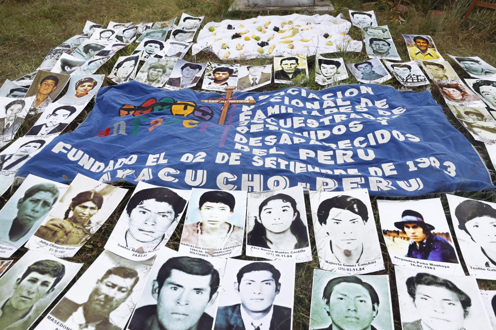 Ministro de Cultura visitó el Santuario de Memoria de La Hoyada