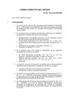 Vista preliminar de documento 025-2001-cd-ositran