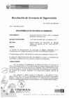 Vista preliminar de documento 009-2012-gs-ositran