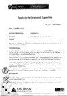 Vista preliminar de documento 036-2013-gs-ositran