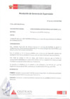 Vista preliminar de documento 019-2014-gsf-ositran
