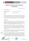 Vista preliminar de documento 021-2015-gsf-ositran