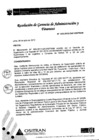 Vista preliminar de documento 033-2012-gaf-ositran
