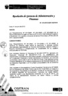Vista preliminar de documento 019-2012-gaf-ositran