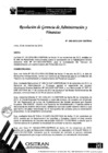 Vista preliminar de documento 058-2012-gaf-ositran