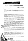 Vista preliminar de documento 027-2014-gaf-ositran