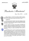 Vista preliminar de documento Resolución Ministerial  Nº 526-2021-MINSA 