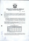 Vista preliminar de documento Resolución TFA Nº002-2011-OEFA/TFA
