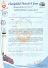 Vista preliminar de documento ORDENANZA MUNICIPAL Nº 009-2021-MPJ-CM.pdf