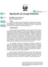 Vista preliminar de documento RESOLUCION DE CONSEJO DIRECTIVO-000007-2021-CD Aprobar la ampliacion de la temporalidad del PEI 2019-2023.pdf