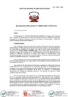 Vista preliminar de documento Resolución Directoral N° 0080-2021-INIA-OA