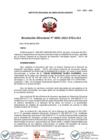 Vista preliminar de documento Resolución Directoral N° 0081-2021-INIA-OA