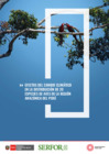 Vista preliminar de documento Efectos del cambio climático en la distribución de 20 especies de aves de la región amazónica del Perú.pdf