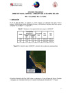 Vista preliminar de documento Informe de sismo en Arequipa del 25.04.21