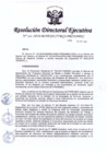 Vista preliminar de documento RDE n.° 44-2018-MINEDU-VMGI-PRONABEC