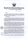 Vista preliminar de documento RDE n.° 42-2018-MINEDU-VMGI-PRONABEC