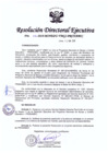 Vista preliminar de documento RDE n.˚ 138-2018-MINEDU-VMGI-PRONABEC