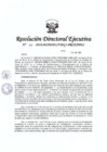 Vista preliminar de documento RDE n.˚ 160-2018-MINEDU-VMGI-PRONABEC
