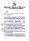 Vista preliminar de documento RDE n.˚ 162-2018-MINEDU-VMGI-PRONABEC