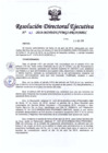 Vista preliminar de documento RDE n.˚ 163-2018-MINEDU-VMGI-PRONABEC