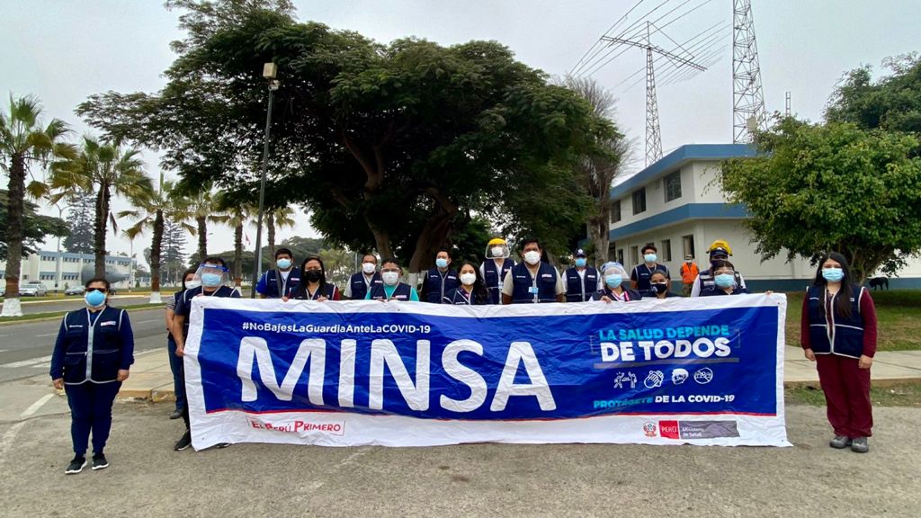 Minsa lleva atenciones en salud a comunidades nativas en la región Apurímac