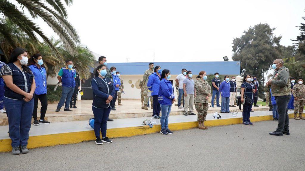 Minsa lleva atenciones en salud a comunidades nativas en la región Apurímac