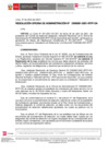 Vista preliminar de documento RESOLUCIÓN OFICINA DE ADMINISTRACIÓN-000061-2021-OA.pdf