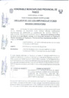 Vista preliminar de documento Circular N° 02 Entidad Supervisora - Smelter - 2021