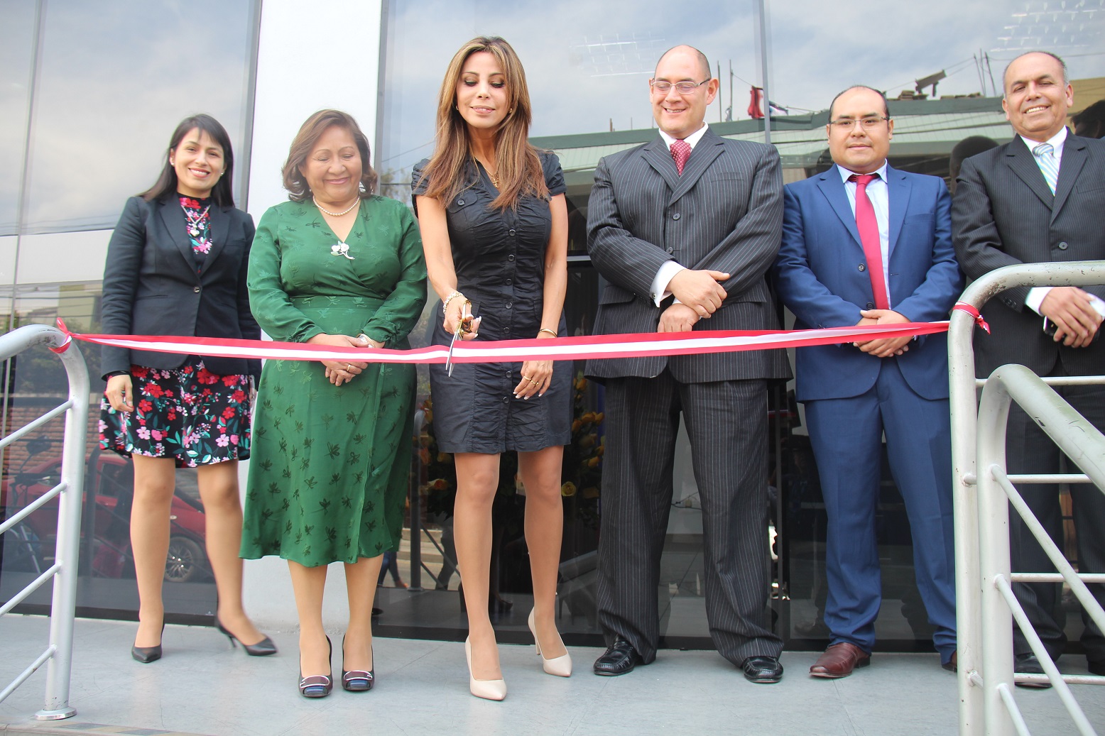 OSITRAN inauguró Oficina de Atención al Usuario en Arequipa
