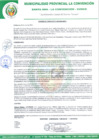 Vista preliminar de documento AC-073-2016-OSG-MPLC